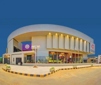 Habib-University-campus