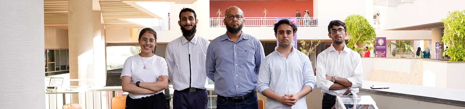 HUFC - Zakat for Education