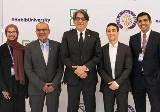 Habib University’s Canada Gala 2025: Shaping Futures in a Fractured World